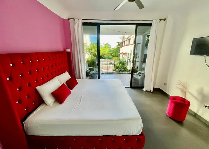 Apartamento Marisol Playa del Carmen